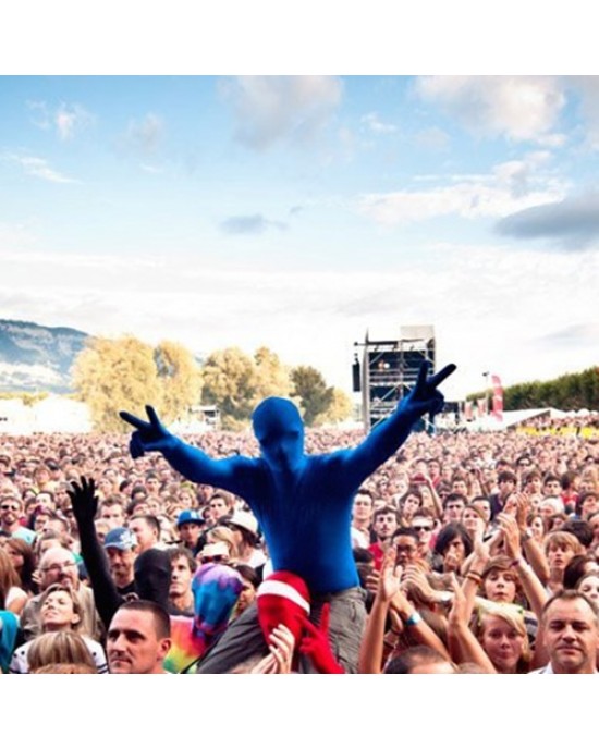 MORPHSUITS MSUITS BLU XL