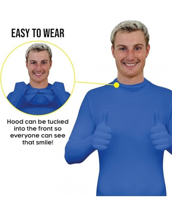 MORPHSUITS MSUITS BLU XL