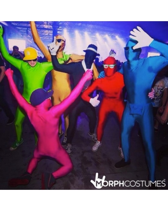 MORPHSUITS MSUITS BLU XL
