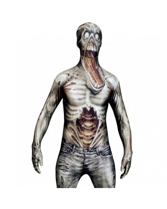 MORPHSUITS MONSTER ZOMBIE