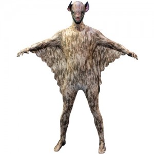 MORPHSUITS BAMBINO ANIMALE PIPISTRELLO T. M
