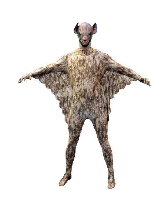 MORPHSUITS BAMBINO ANIMALE PIPISTRELLO T. M