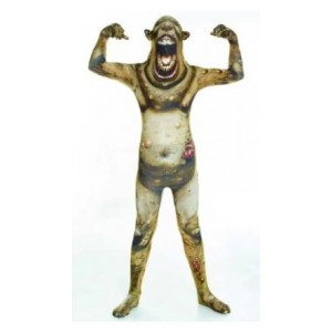 MORPHSUITS BAMBINO MONSTER BOIL M