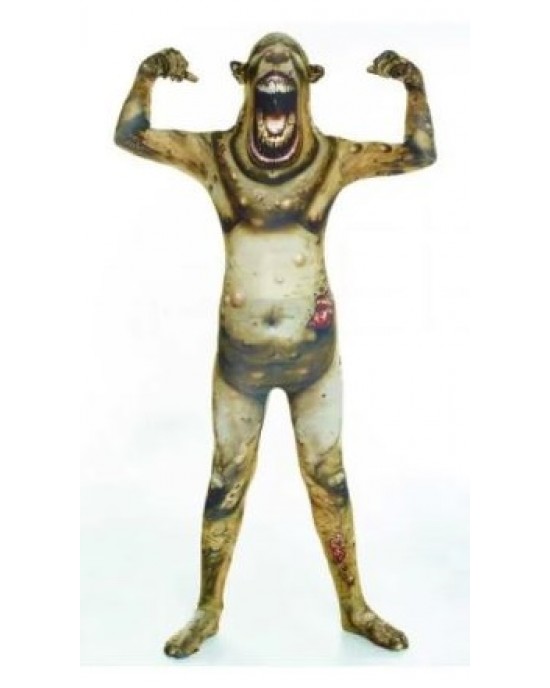 MORPHSUITS BAMBINO MONSTER BOIL M