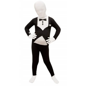 MORPHSUITS BAMBINO TUXEDO SMOKING M