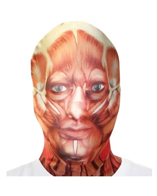 MORPHSUITS MASCHERA MUSCOLI 2
