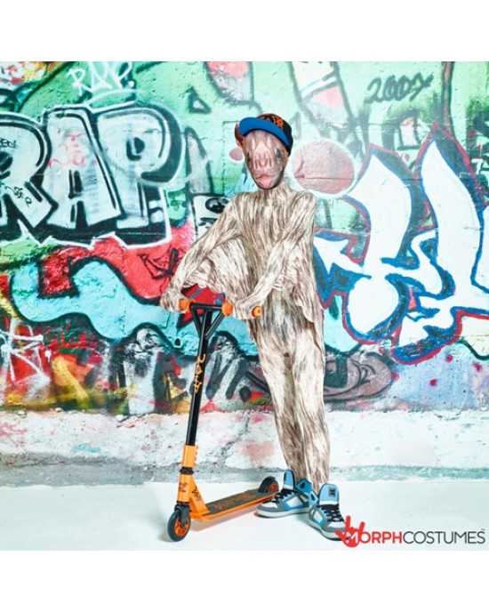 MORPHSUITS BAMBINO ANIMALE PIPISTRELLO T. M