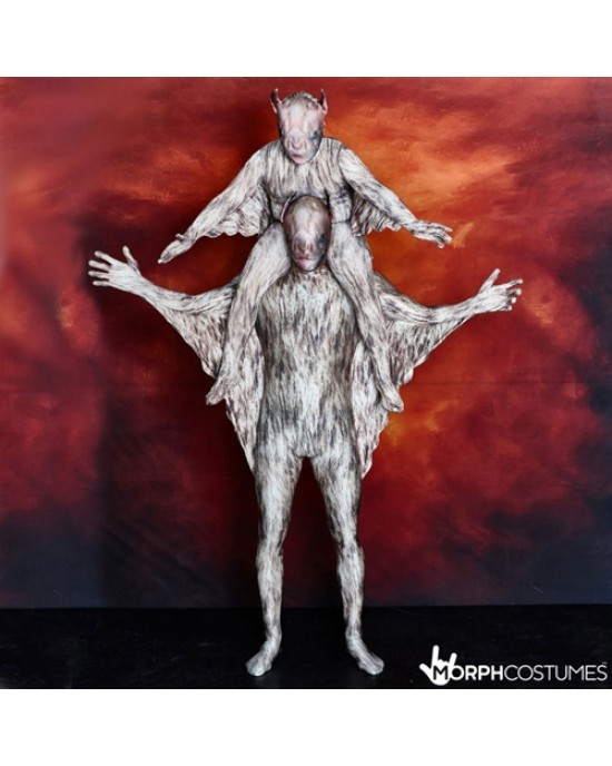 MORPHSUITS BAMBINO ANIMALE PIPISTRELLO T. M