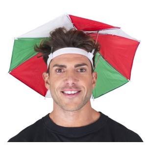 CAPPELLO CON OMBRELLO