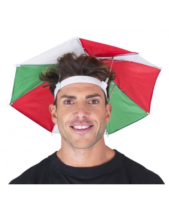 CAPPELLO CON OMBRELLO