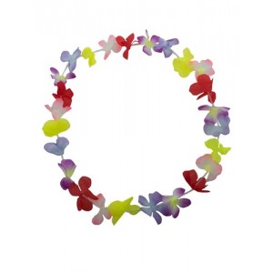 COLLANA HAWAIANA FIORI