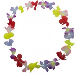 COLLANA HAWAIANA FIORI