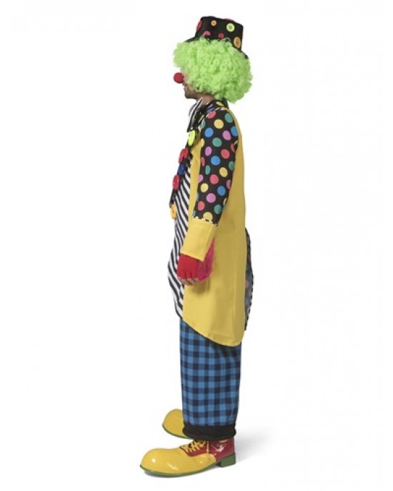 GIACCA CLOWN UOMO BOTTONI