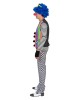 GILET CLOWN RAINBOW