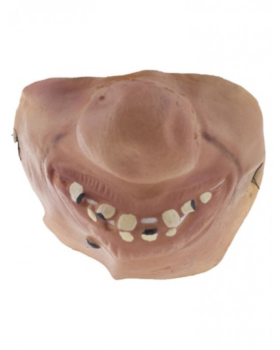 MASCHERA LATTICE BOCCA VARI MODELLI