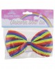 PAPILLON CLOWN ARCOBALENO