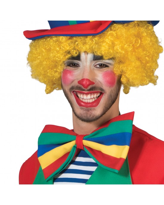 PAPILLON CLOWN RIGHE ORIZZONTALI