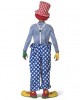 PANTALONE CLOWN LARGO A POIS