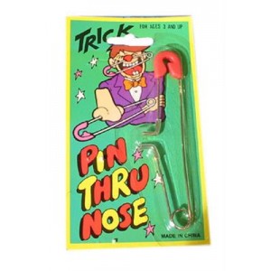 SPILLA ATTRAVERSO IL NASO