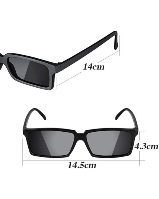 OCCHIALI SPIONAGGIO CON SPECCHIO