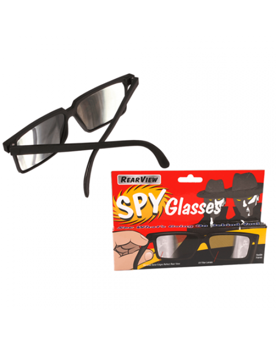 OCCHIALI SPIONAGGIO CON SPECCHIO
