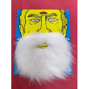 BARBA BIANCA ECONOMICA