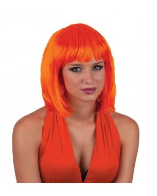 PARRUCCA LISCIA CORTA VARI COLORI