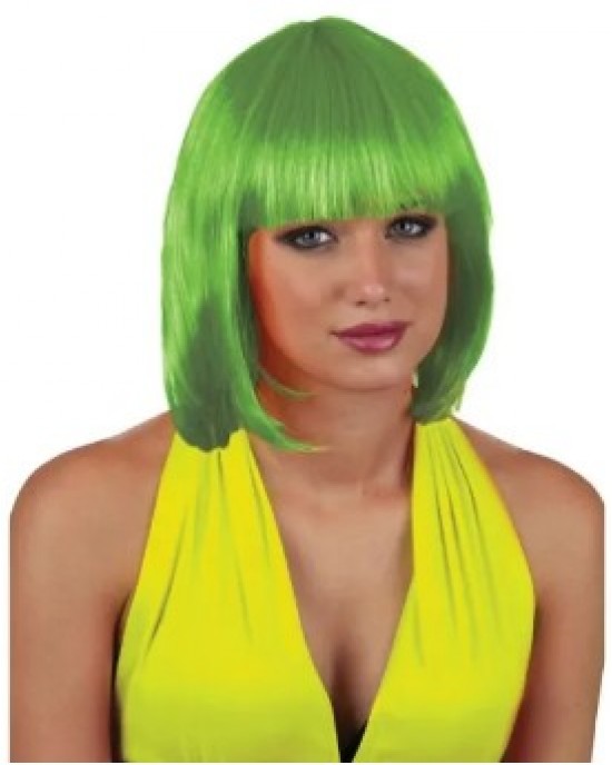 PARRUCCA LISCIA CORTA VARI COLORI