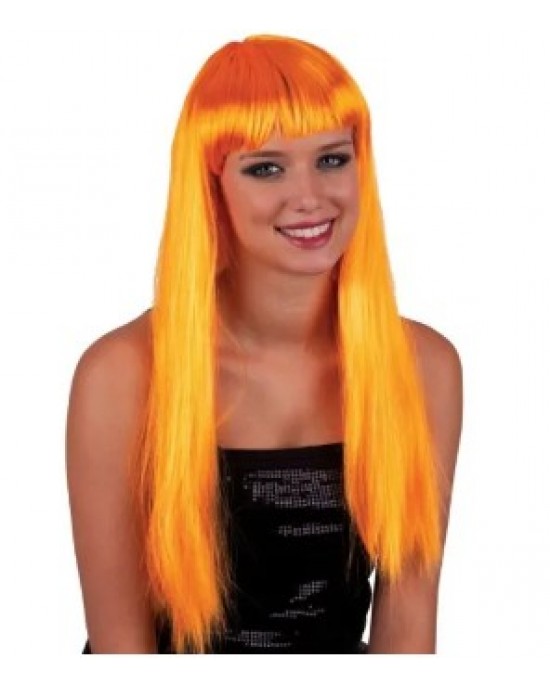 PARRUCCA LISCIA LUNGA VARI COLORI