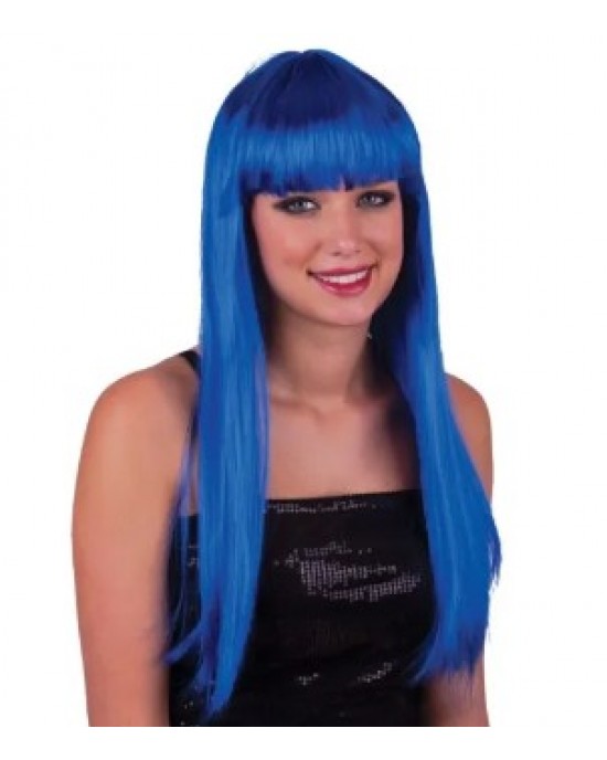 PARRUCCA LISCIA LUNGA VARI COLORI