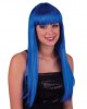 PARRUCCA LISCIA LUNGA VARI COLORI