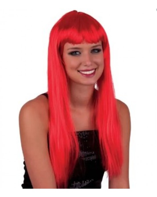 PARRUCCA LISCIA LUNGA VARI COLORI