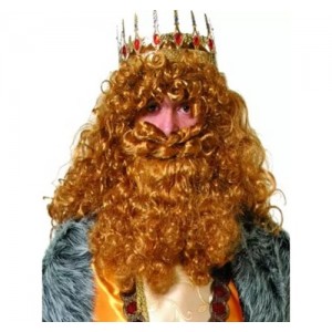 PARRUCCA RICCIA DA RE