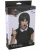 PARRUCCA FRANGIA WEDNESDAY ADDAMS
