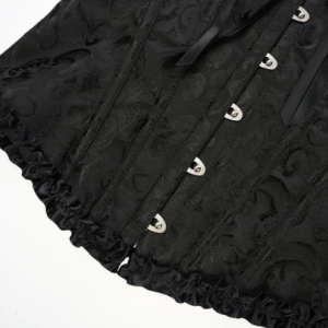 CORSETTO BUSTINO TOP MISURA M