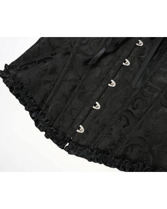 CORSETTO BUSTINO TOP MISURA L