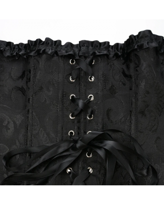 CORSETTO BUSTINO TOP MISURA L