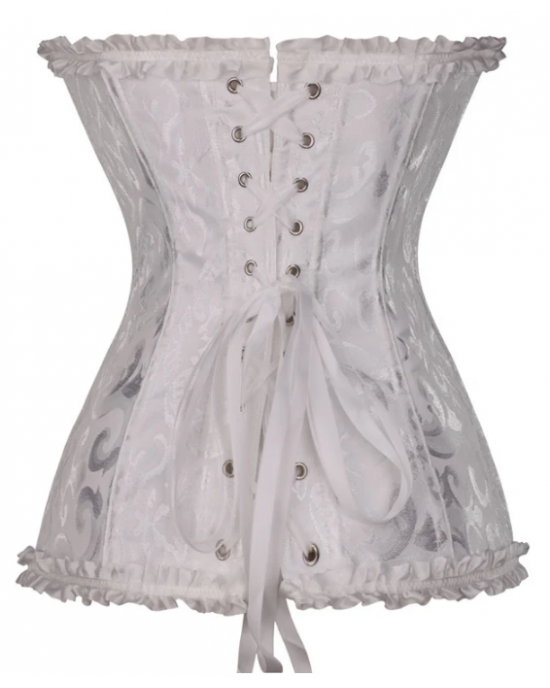 CORSETTO BUSTINO TOP MISURA L