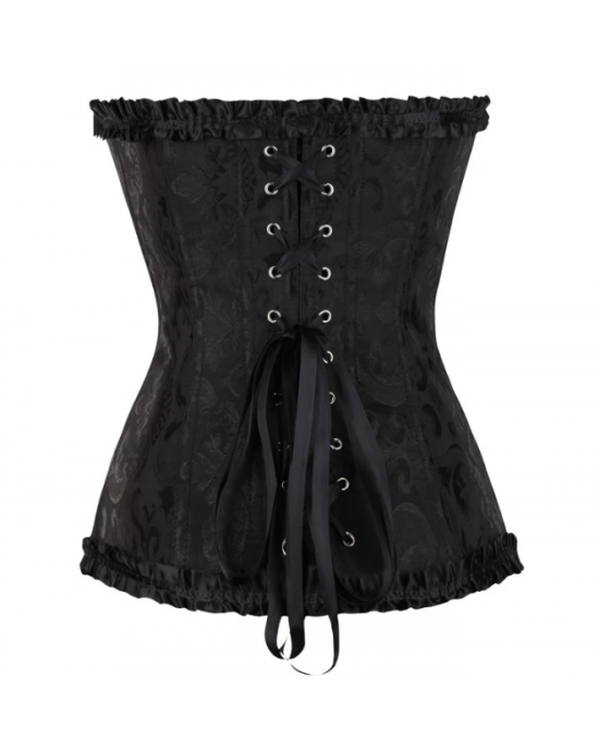 CORSETTO BUSTINO TOP MISURA M
