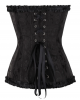 CORSETTO BUSTINO TOP MISURA M