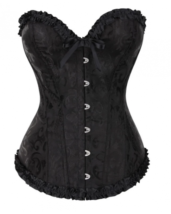 CORSETTO BUSTINO TOP MISURA M