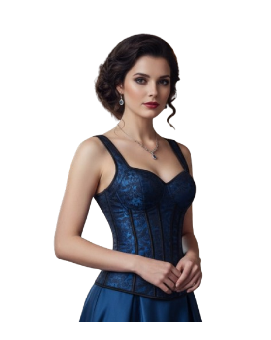 CORSETTO BUSTINO ELEGANCE TAGLIA L