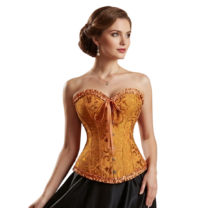 CORSETTO BUSTINO GOLD TALGIA L