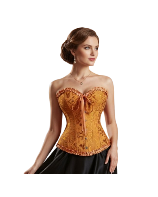 CORSETTO BUSTINO GOLD TALGIA L