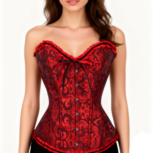 CORSETTO BUSTINO TOP MISURA M