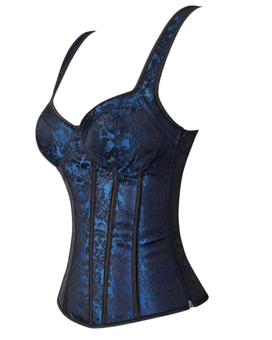 CORSETTO BUSTINO ELEGANCE TAGLIA L