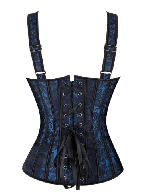 CORSETTO BUSTINO ELEGANCE TAGLIA L