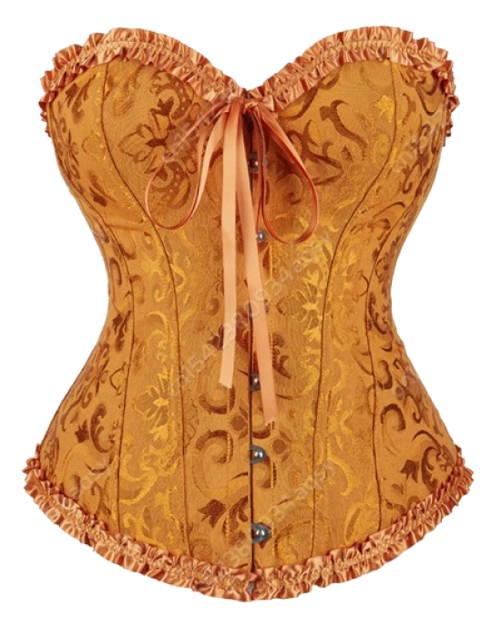 CORSETTO BUSTINO GOLD TALGIA L