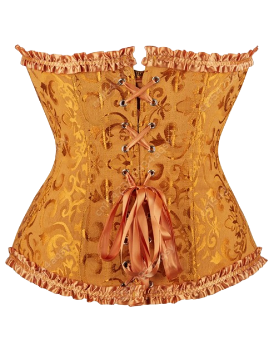 CORSETTO BUSTINO GOLD TALGIA L