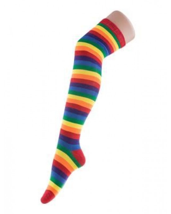 CALZE OVER KNEE 50CM